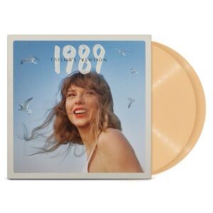 1989 (Taylor's Version) de Taylor Swift (Tangerine Edition) (2 LPs) EXCLUSIVE